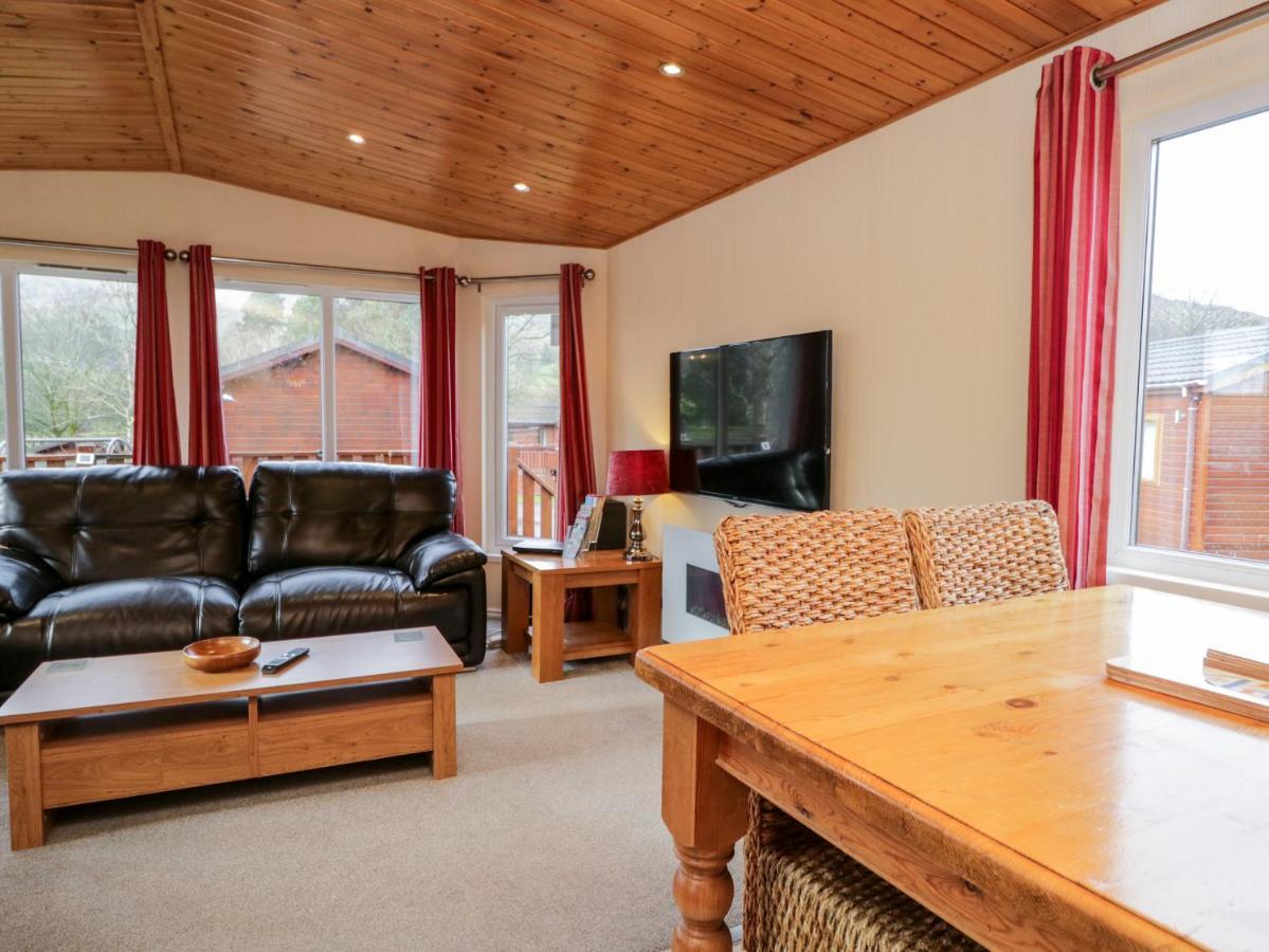 Striding Edge Lodge Windermere Eksteriør billede