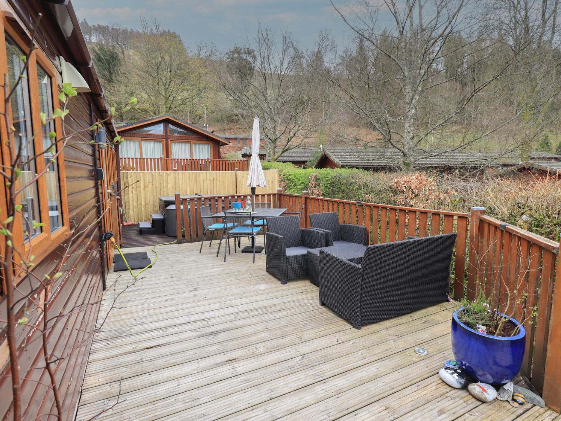 Striding Edge Lodge Windermere Eksteriør billede