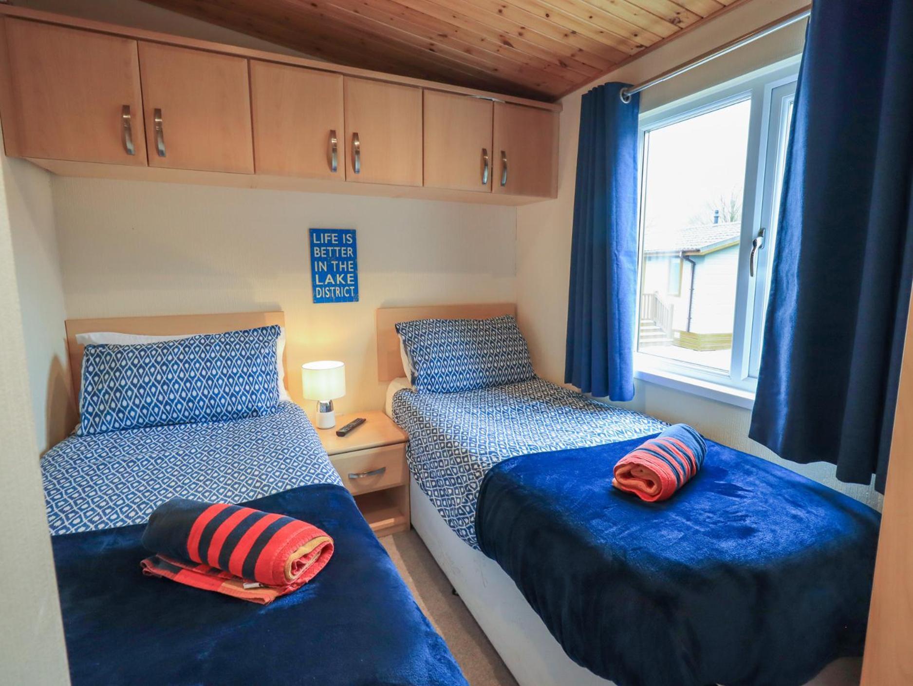 Striding Edge Lodge Windermere Eksteriør billede