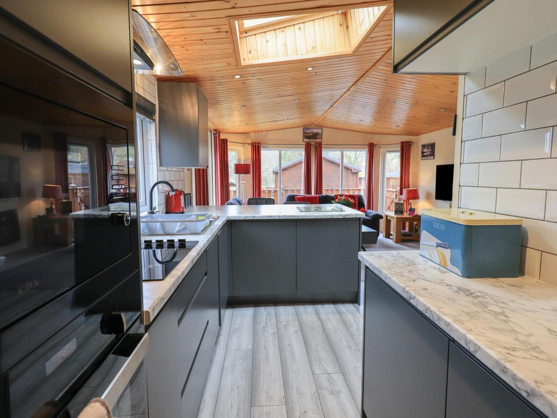 Striding Edge Lodge Windermere Eksteriør billede