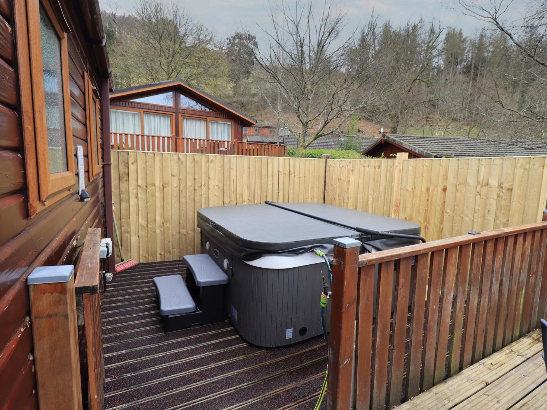 Striding Edge Lodge Windermere Eksteriør billede