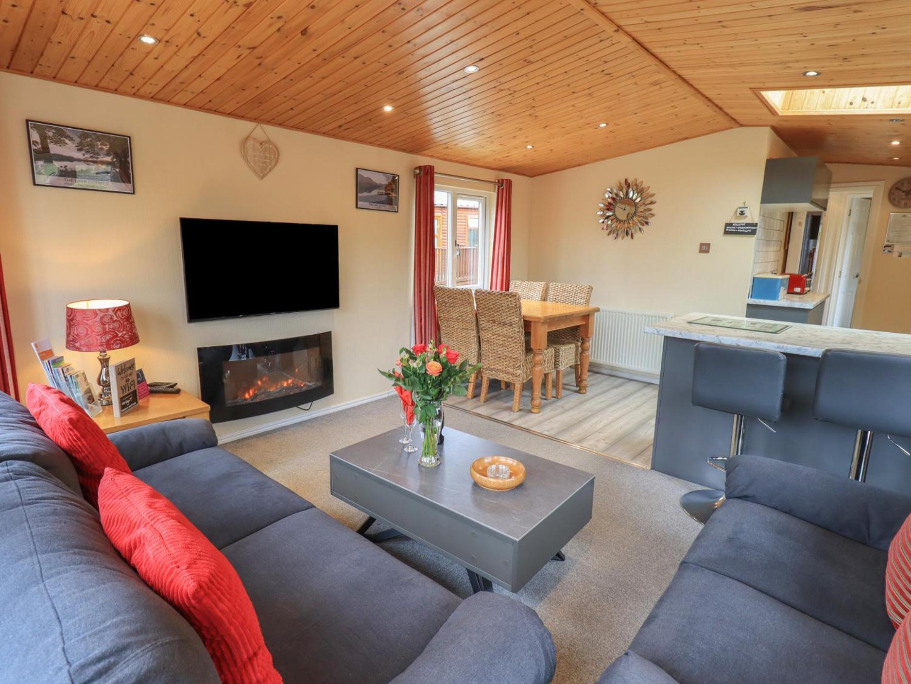 Striding Edge Lodge Windermere Eksteriør billede