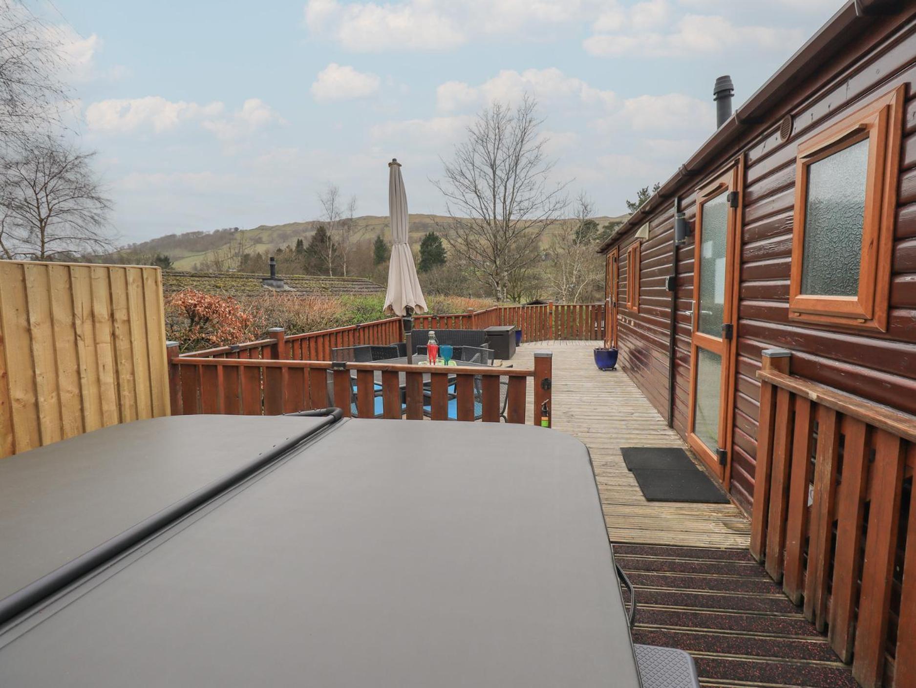 Striding Edge Lodge Windermere Eksteriør billede