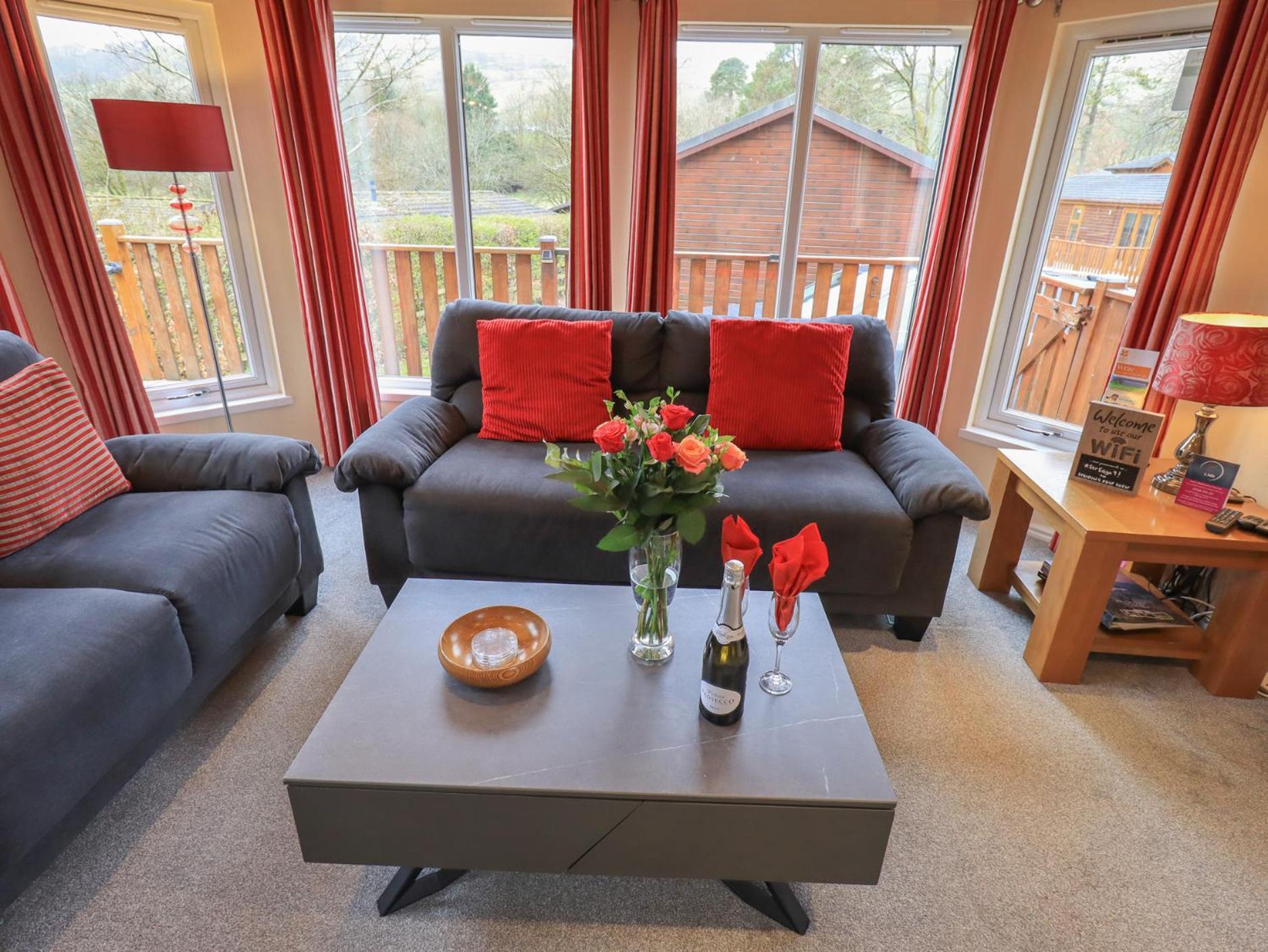 Striding Edge Lodge Windermere Eksteriør billede
