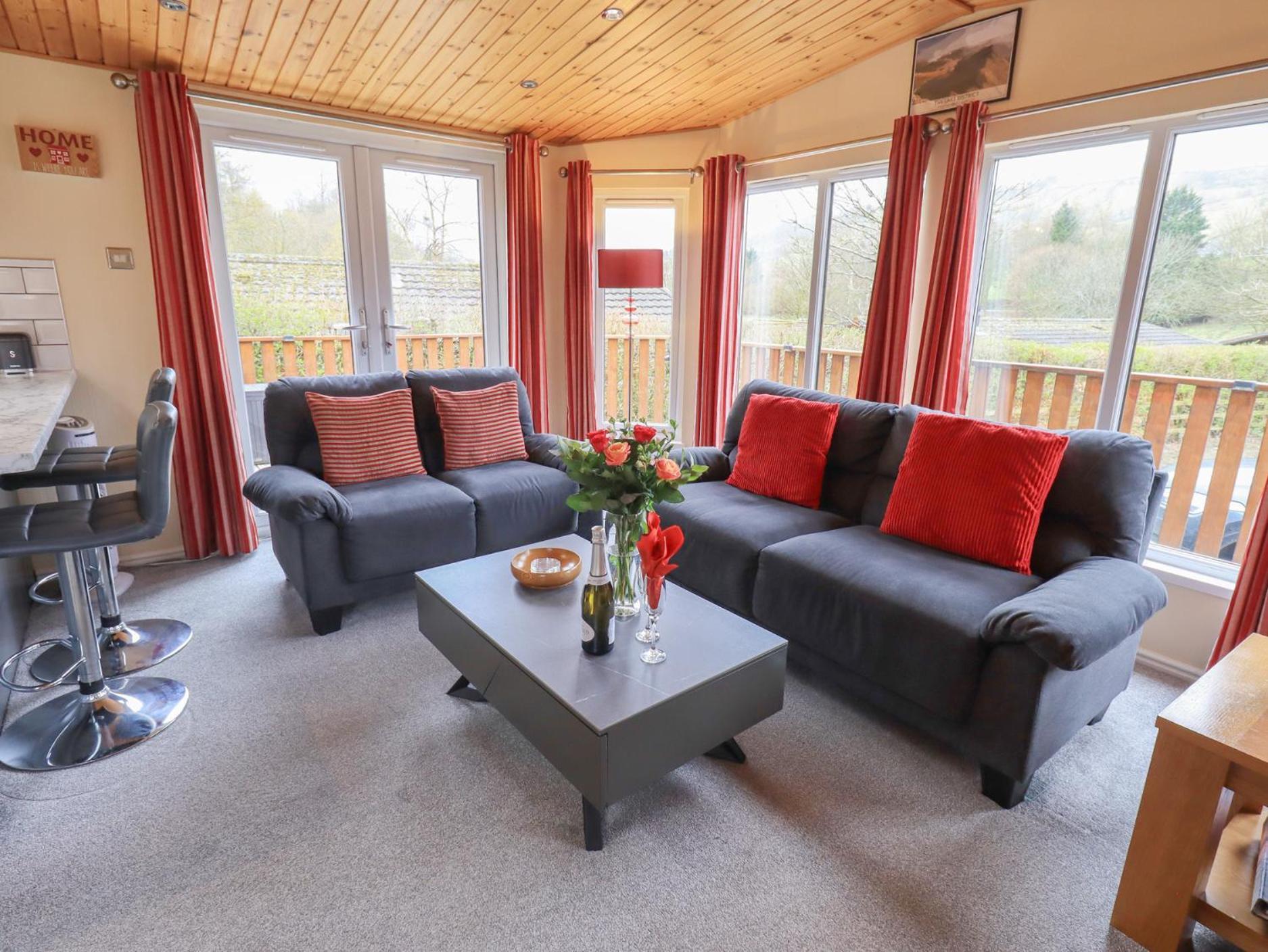 Striding Edge Lodge Windermere Eksteriør billede