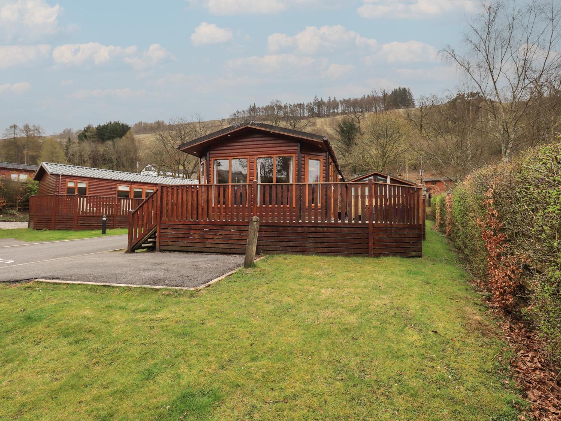 Striding Edge Lodge Windermere Eksteriør billede