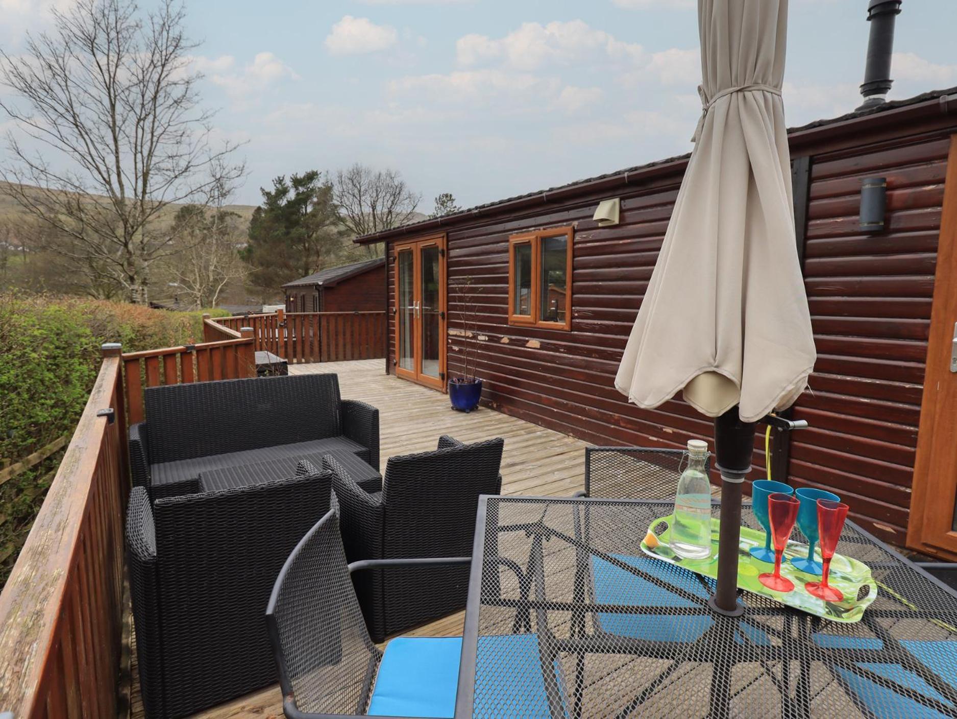 Striding Edge Lodge Windermere Eksteriør billede