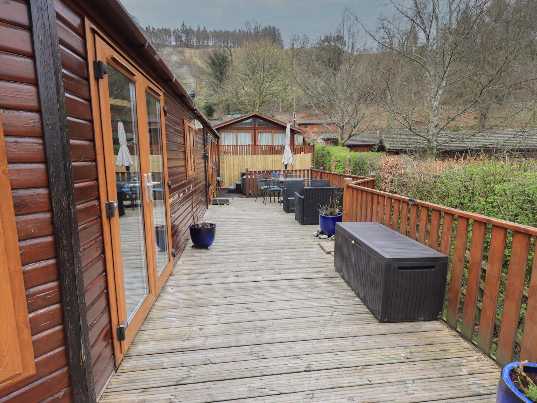 Striding Edge Lodge Windermere Eksteriør billede